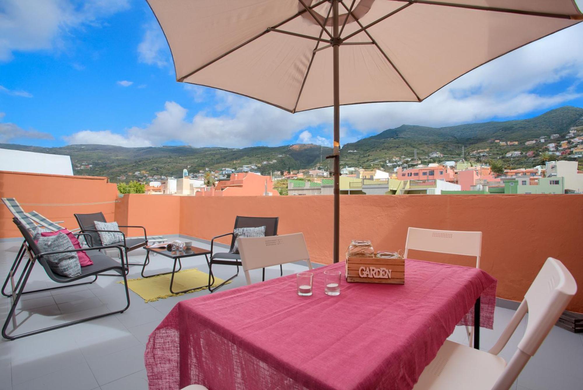 La Terraza * Santa Ursula (Tenerife)